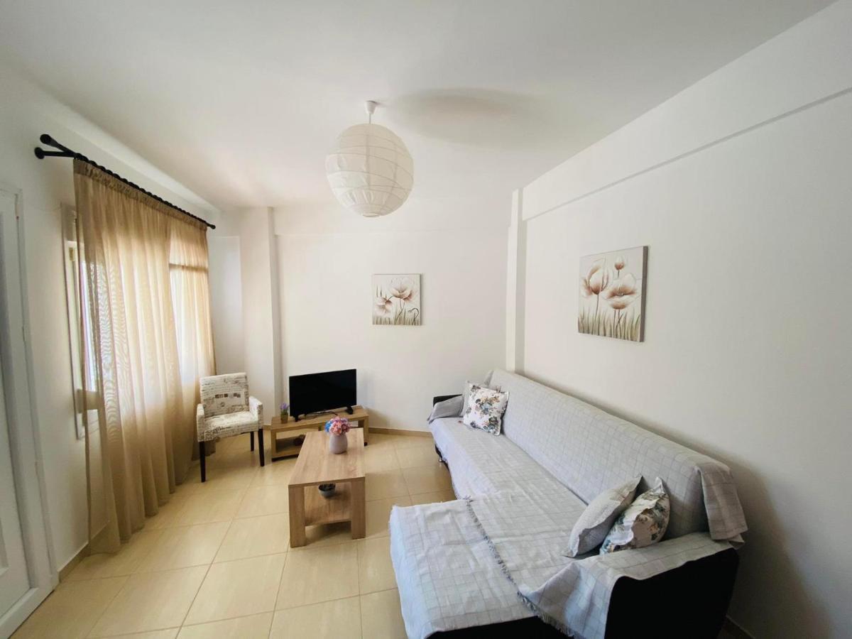 Chrisa's Guest House Skala Potamia  Extérieur photo