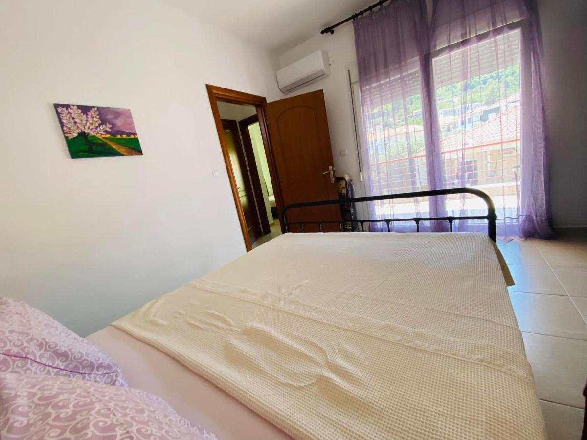Chrisa's Guest House Skala Potamia  Extérieur photo