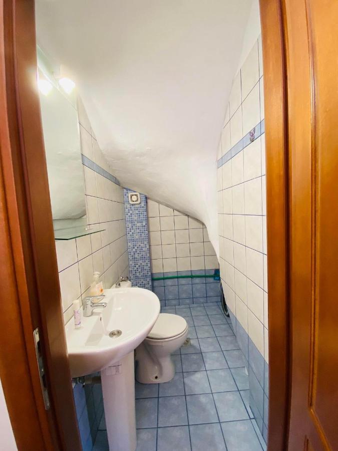 Chrisa's Guest House Skala Potamia  Extérieur photo